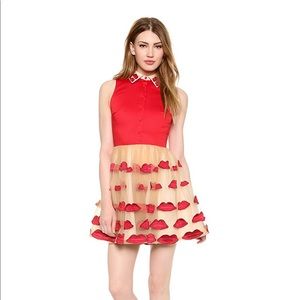 Alice & Olivia Pout Dress